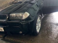 Сүрөт унаа BMW X3