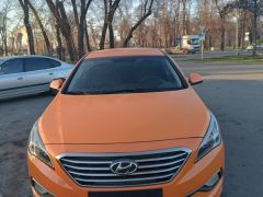 Сүрөт унаа Hyundai Sonata