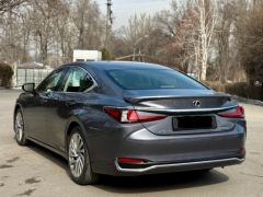 Сүрөт унаа Lexus ES