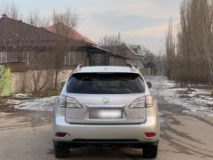 Сүрөт унаа Lexus RX