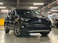 Сүрөт унаа Toyota RAV4