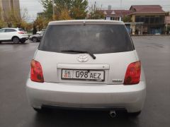 Фото авто Toyota Ist