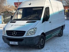 Фото авто Mercedes-Benz Sprinter