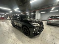 Сүрөт унаа Lexus LX