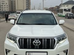 Photo of the vehicle Toyota Land Cruiser Prado