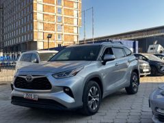 Фото авто Toyota Highlander