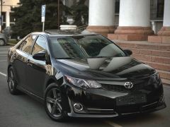 Photo of the vehicle Toyota Camry