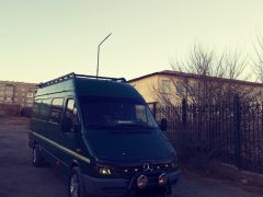 Фото авто Mercedes-Benz Sprinter