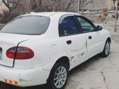 Сүрөт унаа Daewoo Lanos (Sens)