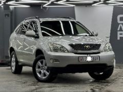 Сүрөт унаа Toyota Harrier