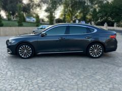 Фото авто Hyundai Grandeur