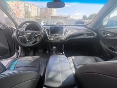 Фото авто Chevrolet Malibu