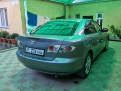 Сүрөт унаа Mazda 6