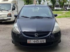 Фото авто Honda Jazz