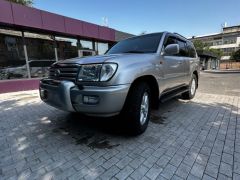 Фото авто Toyota Land Cruiser