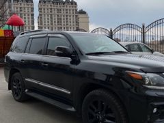 Сүрөт унаа Lexus LX