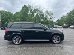 Photo of the vehicle Mercedes-Benz GLS AMG