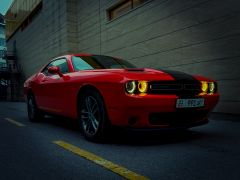 Сүрөт унаа Dodge Challenger