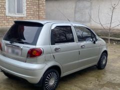 Photo of the vehicle Daewoo Matiz