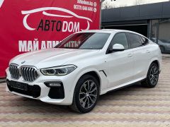 Фото авто BMW X6