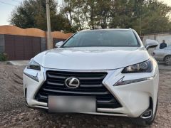 Сүрөт унаа Lexus NX