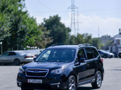 Сүрөт унаа Subaru Forester