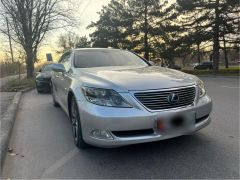 Сүрөт унаа Lexus LS