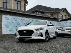 Photo of the vehicle Hyundai Sonata