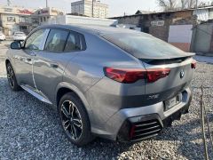 Сүрөт унаа BMW X2