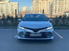 Фото авто Toyota Camry