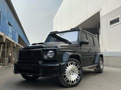 Photo of the vehicle Mercedes-Benz G-Класс