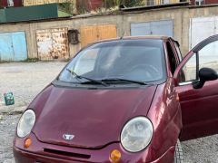 Photo of the vehicle Daewoo Matiz