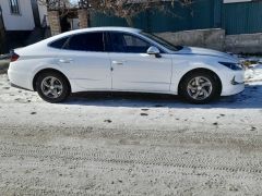 Сүрөт унаа Hyundai Sonata