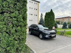 Сүрөт унаа Toyota RAV4