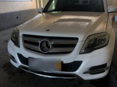 Сүрөт унаа Mercedes-Benz GLK-Класс