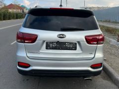 Сүрөт унаа Kia Sorento