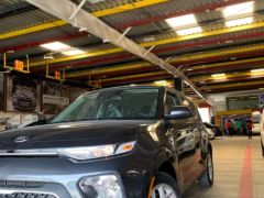 Сүрөт унаа Kia Soul