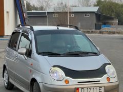 Photo of the vehicle Daewoo Matiz