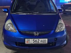 Photo of the vehicle Honda Fit