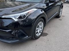 Сүрөт унаа Toyota C-HR