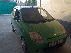 Сүрөт унаа Daewoo Matiz