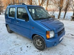 Фото авто Suzuki Wagon R