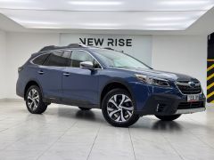 Фото авто Subaru Outback