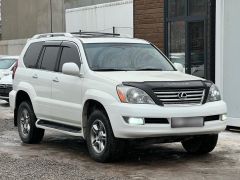 Сүрөт унаа Lexus GX