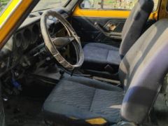 Сүрөт унаа ВАЗ (Lada) 2121 (4x4)