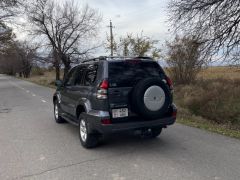 Фото авто Toyota Land Cruiser Prado