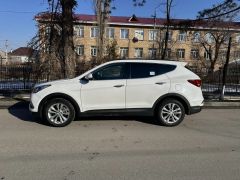 Сүрөт унаа Hyundai Santa Fe