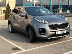 Сүрөт унаа Kia Sportage