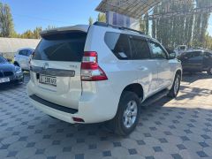 Photo of the vehicle Toyota Land Cruiser Prado