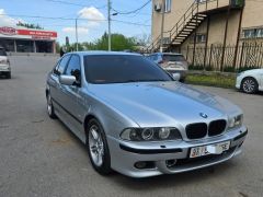 Фото авто BMW 5 серии